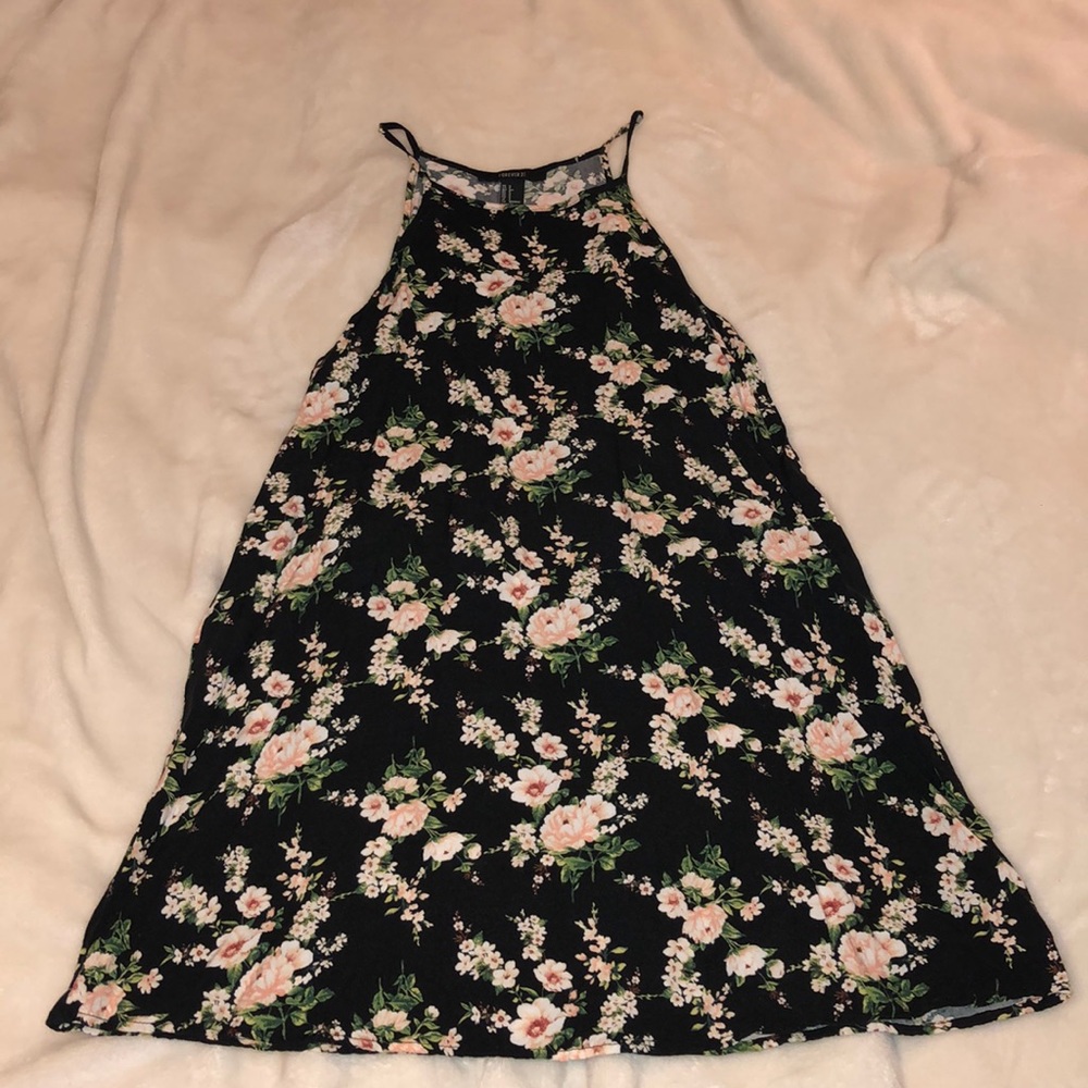 Forever 21 floral sundress
